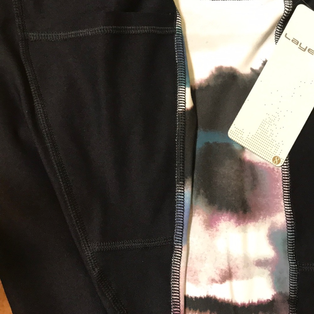 Layer 8 on the go pocket legging - Picture 3 of 5